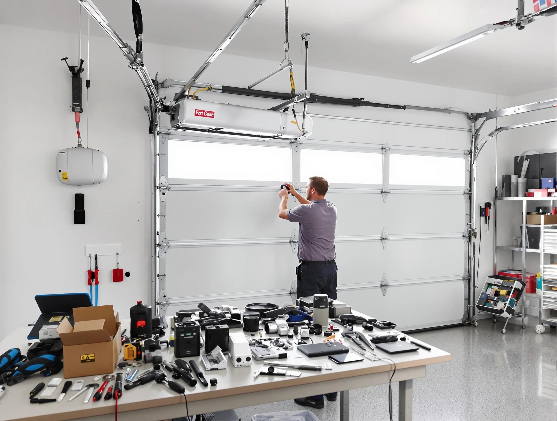 Opener Repair service in Erie, CO